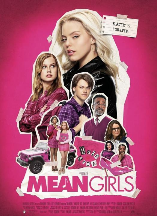 فيلم Mean Girls 2024 مترجم اون لاين