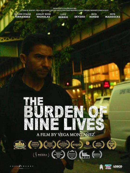 فيلم The Burden of Nine Lives 2024 مترجم اون لاين