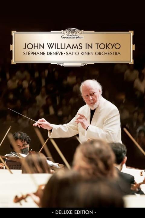 فيلم John Williams in Tokyo 2024 مترجم اون لاين