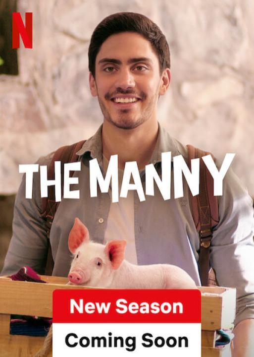 مسلسل The Manny الموسم الثاني الحلقة 3