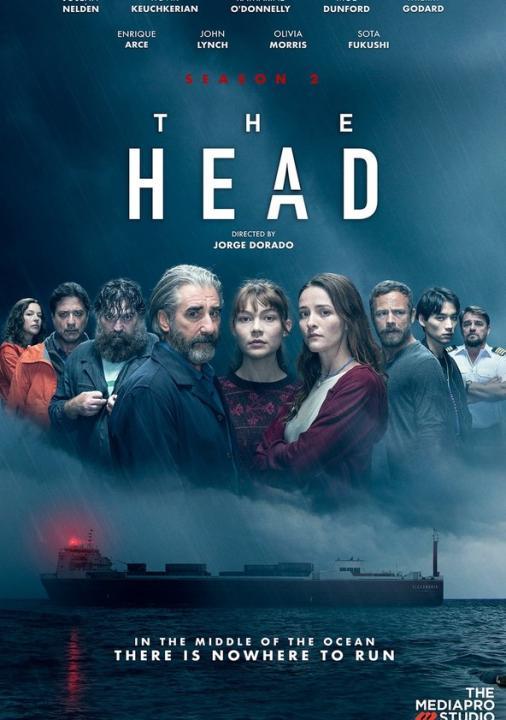 مسلسل The Head الموسم الثاني الحلقة 3