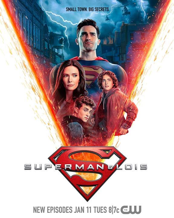 مسلسل Superman and Lois الموسم الثاني الحلقة 10