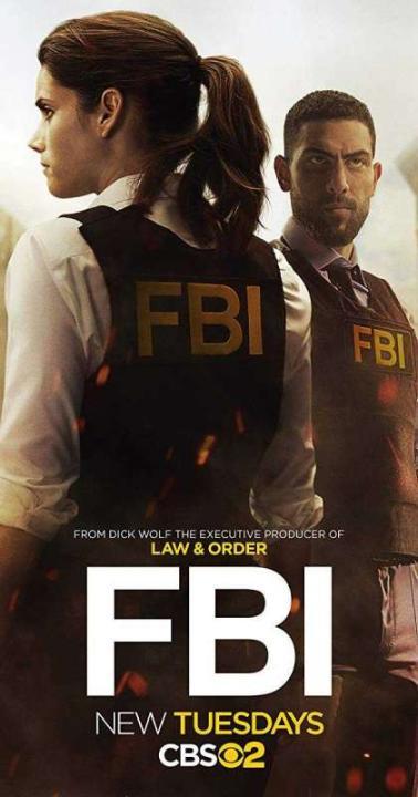 مسلسل FBI الموسم الثاني الحلقة 16