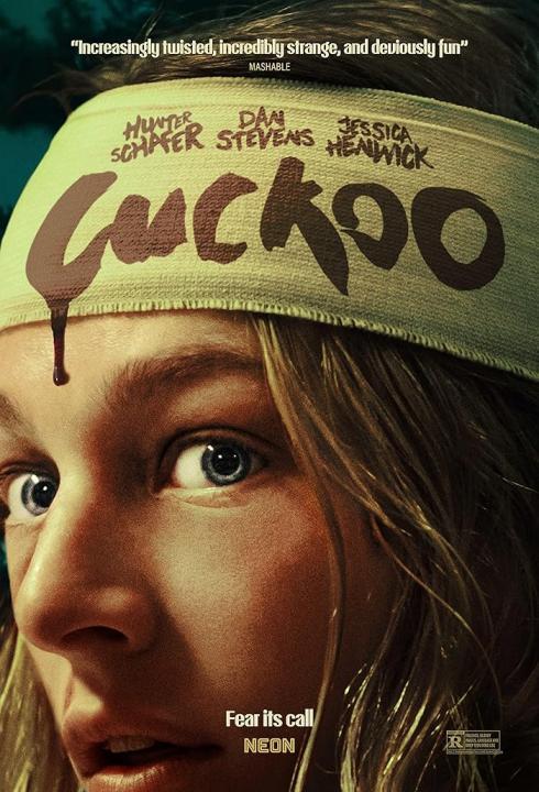 فيلم Cuckoo 2024 مترجم اون لاين