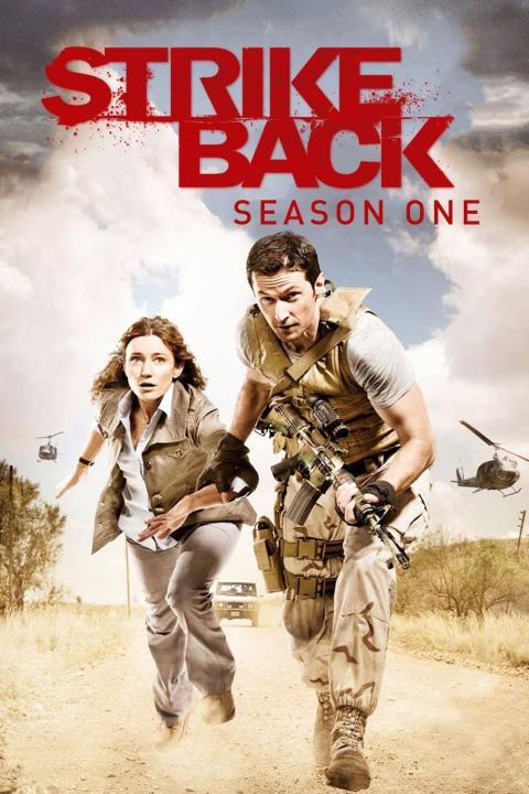 مسلسل Strike Back الموسم الاول الحلقة 3 والاخيرة